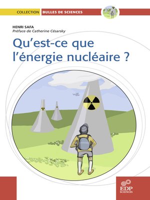 cover image of Qu'est ce que l'énergie nucléaire ?